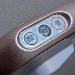 コードレス掃除機　アイリスオーヤマ  2018年製の画像