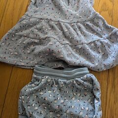 子ども服の画像