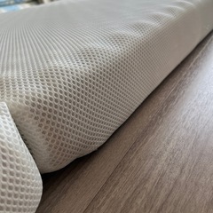 【決まりました】ニトリ　腰を支えるマットレス　シングルサイズの画像