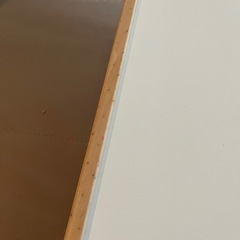 IKEAの子供机、椅子セット
の画像