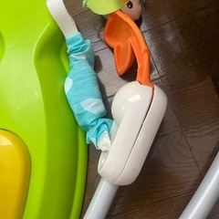 フィッシャープライス レインフォレスト ジャンパルーの画像