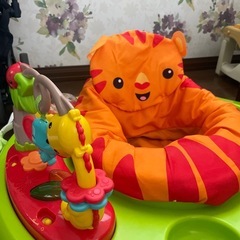 フィッシャープライス レインフォレスト ジャンパルーの画像