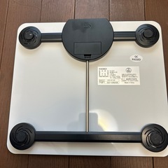 体重計・体組成計の画像