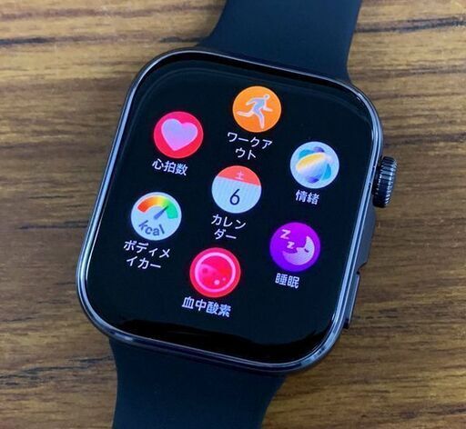 HUAWEI WATCH FIT 4 / SYA-B09 スマートウォッチ ブラック ラバーバンド 血中酸素 心拍数 歩数計測 札幌市 北区 屯田店 HUAWEI WATCH FIT 4 / SYA-B09 スマートウォッチ ブラック ラバー