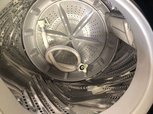 ★K031★2024年製アイリスオーヤマ製5.0㌔洗濯機★1年間保証付き★近隣配送・設置可