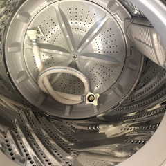 ★K031★2024年製アイリスオーヤマ製5.0㌔洗濯機★1年間保証付き★近隣配送・設置可の画像