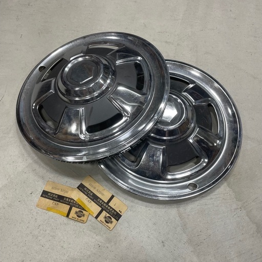 NISSAN ニッサン 日産 40309-A0100 ホイールキャップ 旧車部品 旧車パーツ