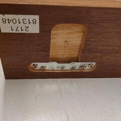0906-341 壁掛け シェルフ 棚の画像