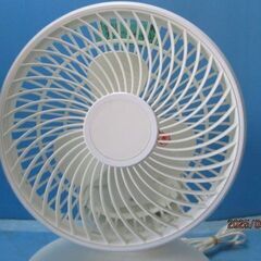 R049　モダンデコ　サーキュレーター　3枚羽根の画像