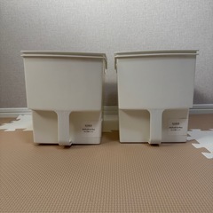 【取引中】吊り戸棚ボックス収納の画像
