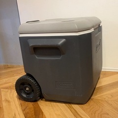 【限定モデル】 クーラーボックス　コールマン COOLER 60QT  の画像