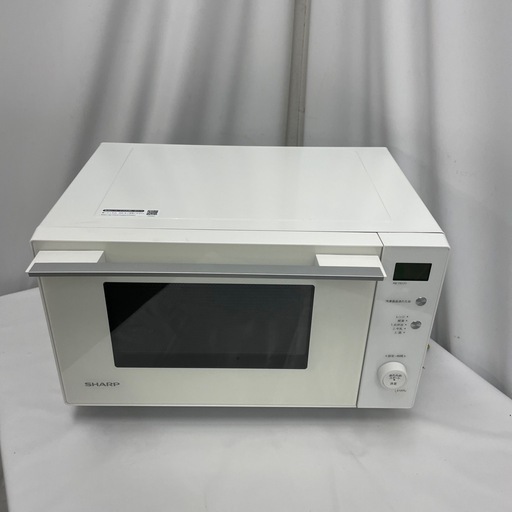 SHARP 電子レンジ2022年製　RE-TS171-W