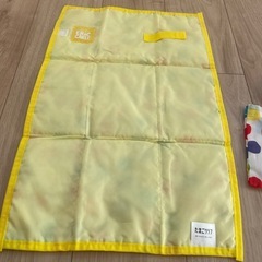 おむつ替えシートの画像