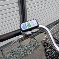 電動アシスト自転車の画像