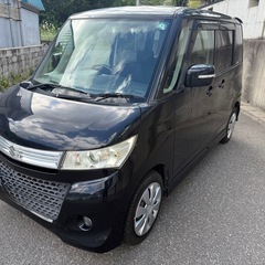 パレット　4WD TS ターボ　両側パワースライド　車検令和8年５月の画像