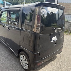 パレット　4WD TS ターボ　両側パワースライド　車検令和8年５月の画像