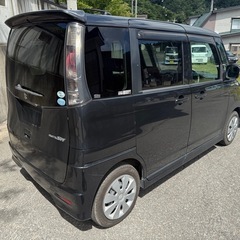 パレット　4WD TS ターボ　両側パワースライド　車検令和8年５月の画像
