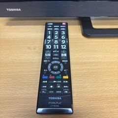 2016年製 TOSHIBA 32インチ 液晶テレビ 32S20の画像