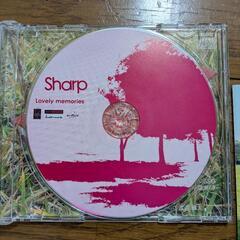 Sharp  サイン入りCDの画像