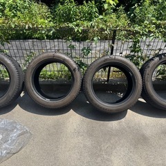 【スタッドレスタイヤ 】BLIZZAK VRX3 235/50R18 97Qの画像