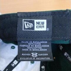 0906-494 newera キャップ 9twenty アスレチックスの画像