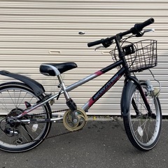 自転車20インチ子供用の画像