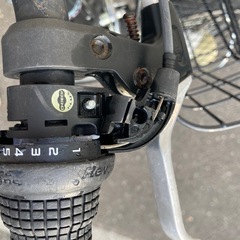 自転車20インチ子供用の画像