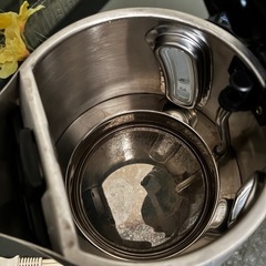 【受け渡し者決定】電気ポット　 T-fal VITESSE +          の画像