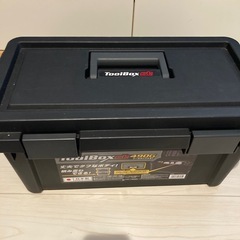 ツールボックス 工具箱 各種ケーブルや延長コード