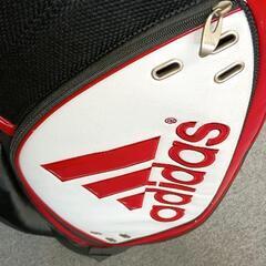 0906-155 adidas　ゴルフバッグの画像