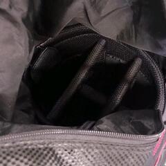 0906-155 adidas　ゴルフバッグの画像
