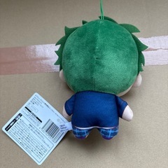旭川市！引き取り限定！エスケーエイト　ぬいぐるみ　新品！タグ付！の画像