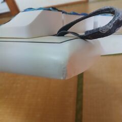 アルメリックのPODMODのファンボード、サーフボードの画像
