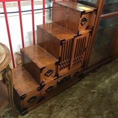 階段 箪笥の中古が安い！激安で譲ります・無料であげます(6ページ目 