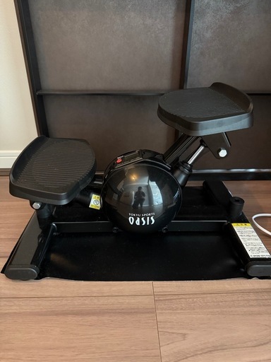 オアシスステッパー