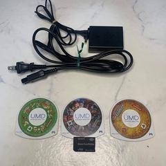 SONY   PSP2000   動作品　現状品の画像