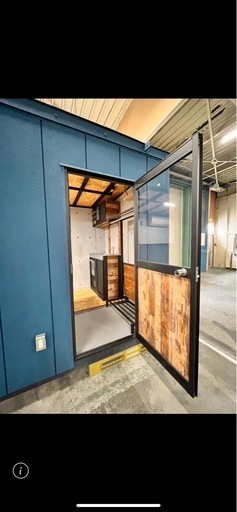 至急　大幅値下げ　９月末まで　
プレハブ　スーパーハウス