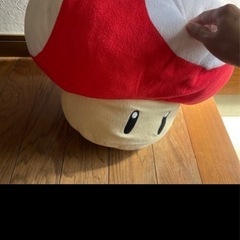 キノピオ　ぬいぐるみの画像