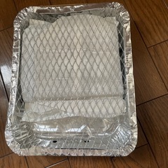 未使用ステンレスソログリルの画像