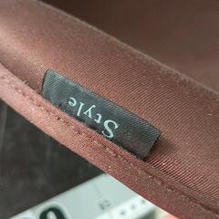 0906-206 MTG Style ボディメイクシート ブラウンの画像