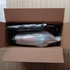 新品未使用　掃除機の画像