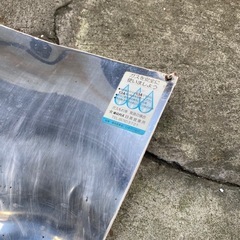 ジャンク ステンレス 端材 シート 板材 キッチンパネル シンクの画像