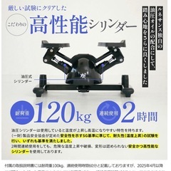 オアシスステッパーの画像