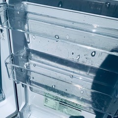 ✅TOSHIBA冷凍冷蔵庫✅ ✅GR-M15BS✅の画像