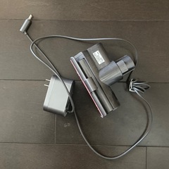 ［ジャンク］ハンディークリーナー　掃除機の画像