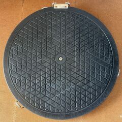 ◆◆◆お引き取り限定◆◆◆ミノル工業、 Vターンテーブル E-9136 USED美品　Bの画像