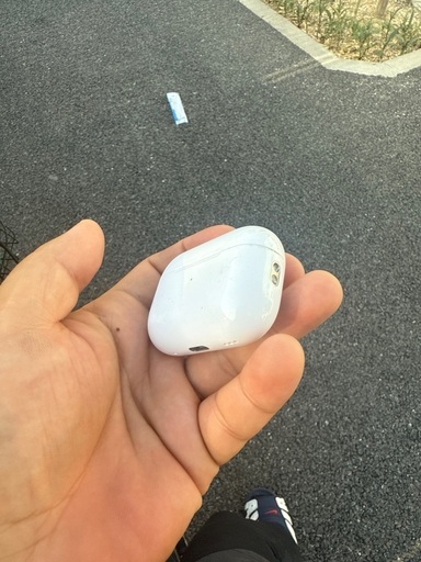 AirPods Proタイプc
