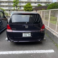 オデッセイの画像
