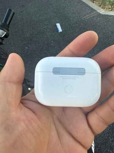AirPods Proタイプc