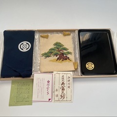 未使用品　帛紗　セット　和装小物の画像